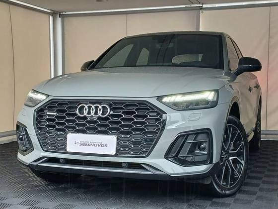 AUDI Q5 2.0 55 TFSIE PHEV SPORTBACK PERFORMANCE BLACK QUATTRO S TRONIC AUDI Q5 2.0 55 TFSIE PHEV SPORTBACK PERFORMANCE BLACK QUATTRO S TRONIC